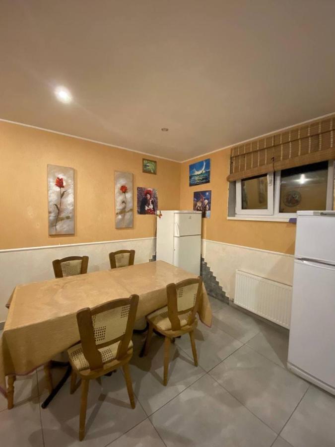 Inn Khlibodarskiy Khlibodarske Екстериор снимка
