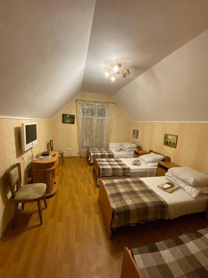 Inn Khlibodarskiy Khlibodarske Екстериор снимка