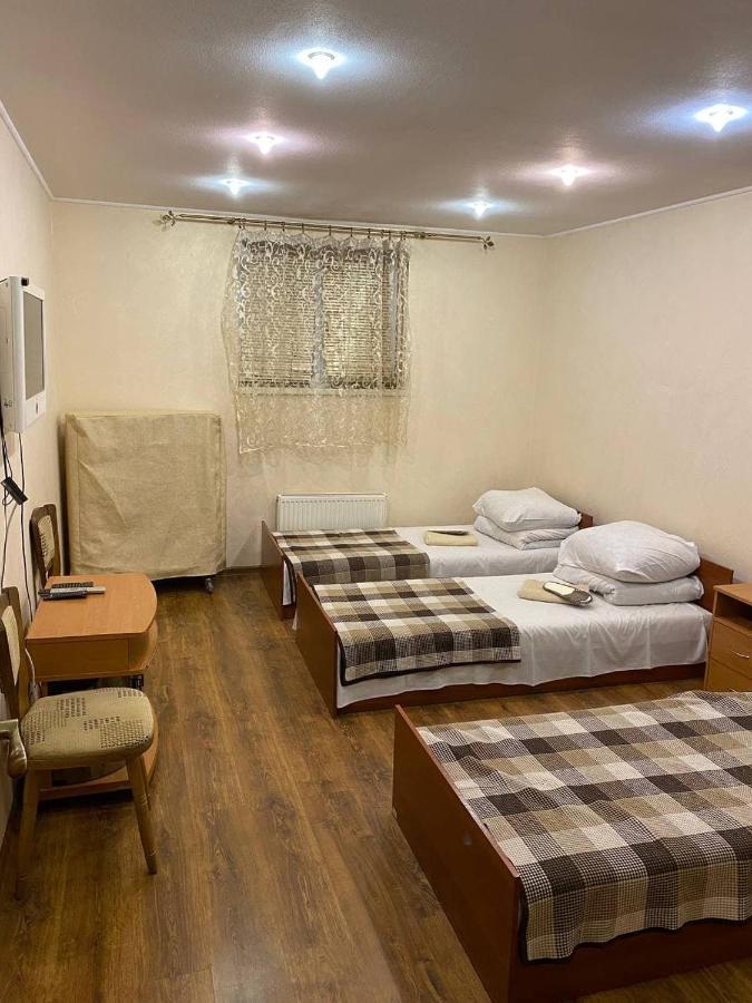 Inn Khlibodarskiy Khlibodarske Екстериор снимка
