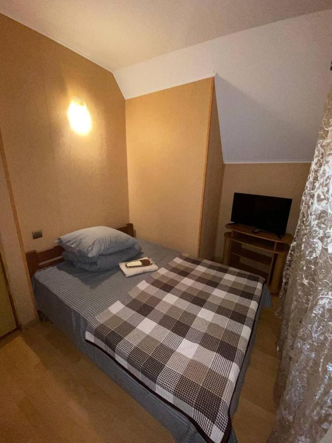 Inn Khlibodarskiy Khlibodarske Екстериор снимка