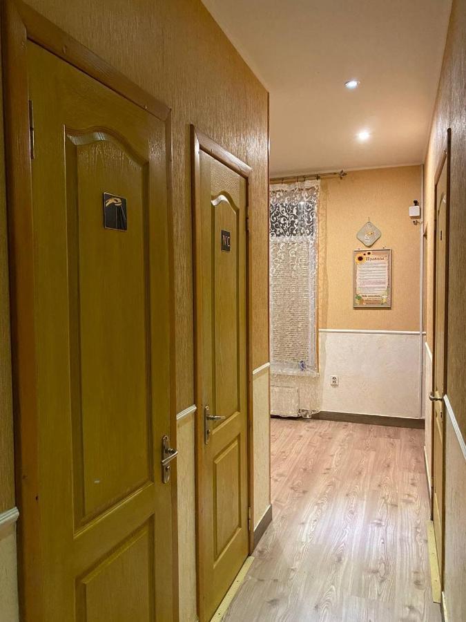 Inn Khlibodarskiy Khlibodarske Екстериор снимка