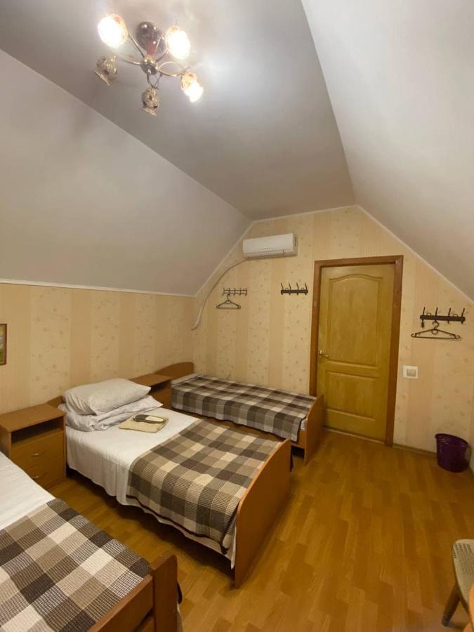 Inn Khlibodarskiy Khlibodarske Екстериор снимка