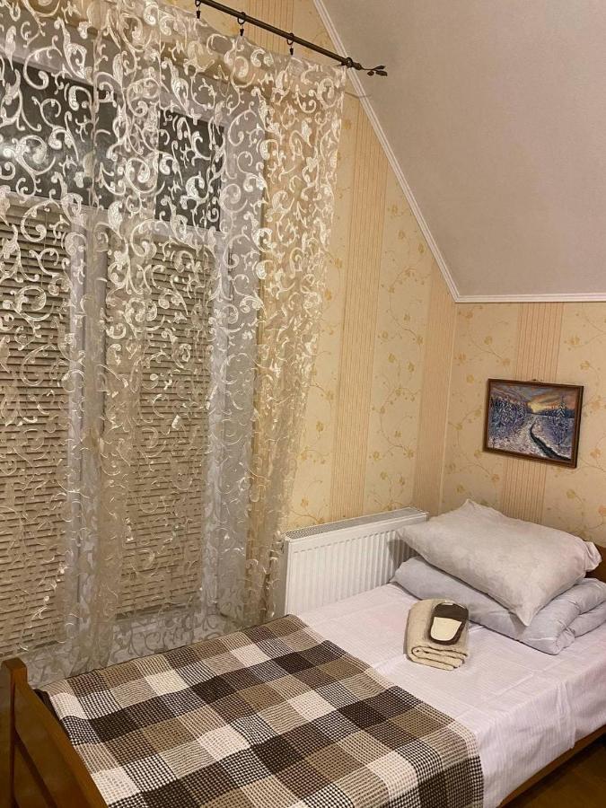 Inn Khlibodarskiy Khlibodarske Екстериор снимка