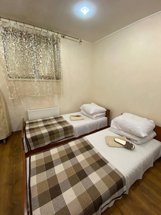 Inn Khlibodarskiy Khlibodarske Екстериор снимка