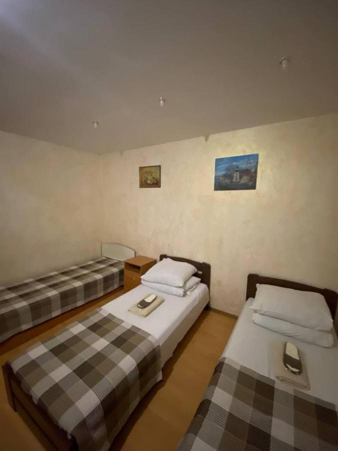 Inn Khlibodarskiy Khlibodarske Екстериор снимка