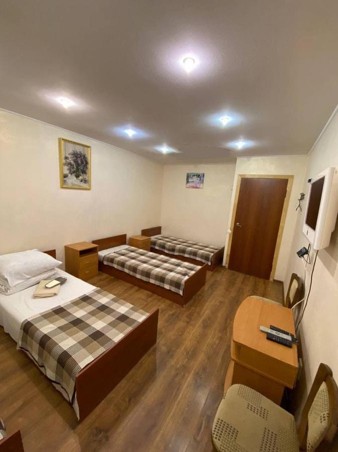 Inn Khlibodarskiy Khlibodarske Екстериор снимка