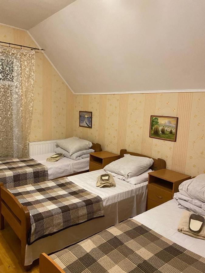 Inn Khlibodarskiy Khlibodarske Екстериор снимка
