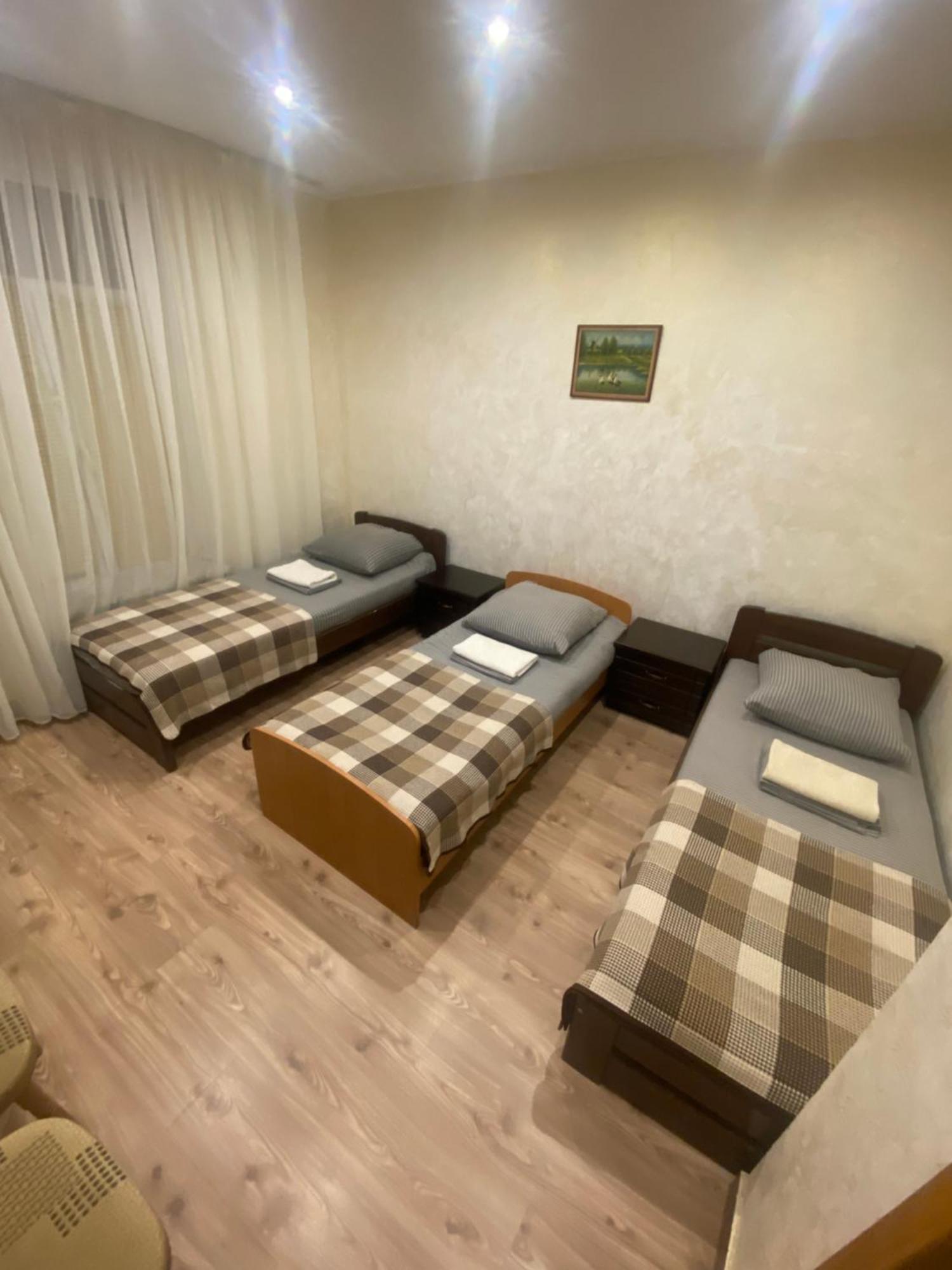 Inn Khlibodarskiy Khlibodarske Екстериор снимка