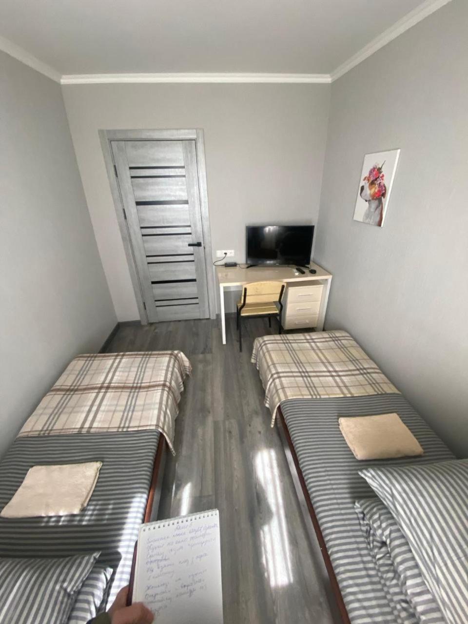 Inn Khlibodarskiy Khlibodarske Екстериор снимка