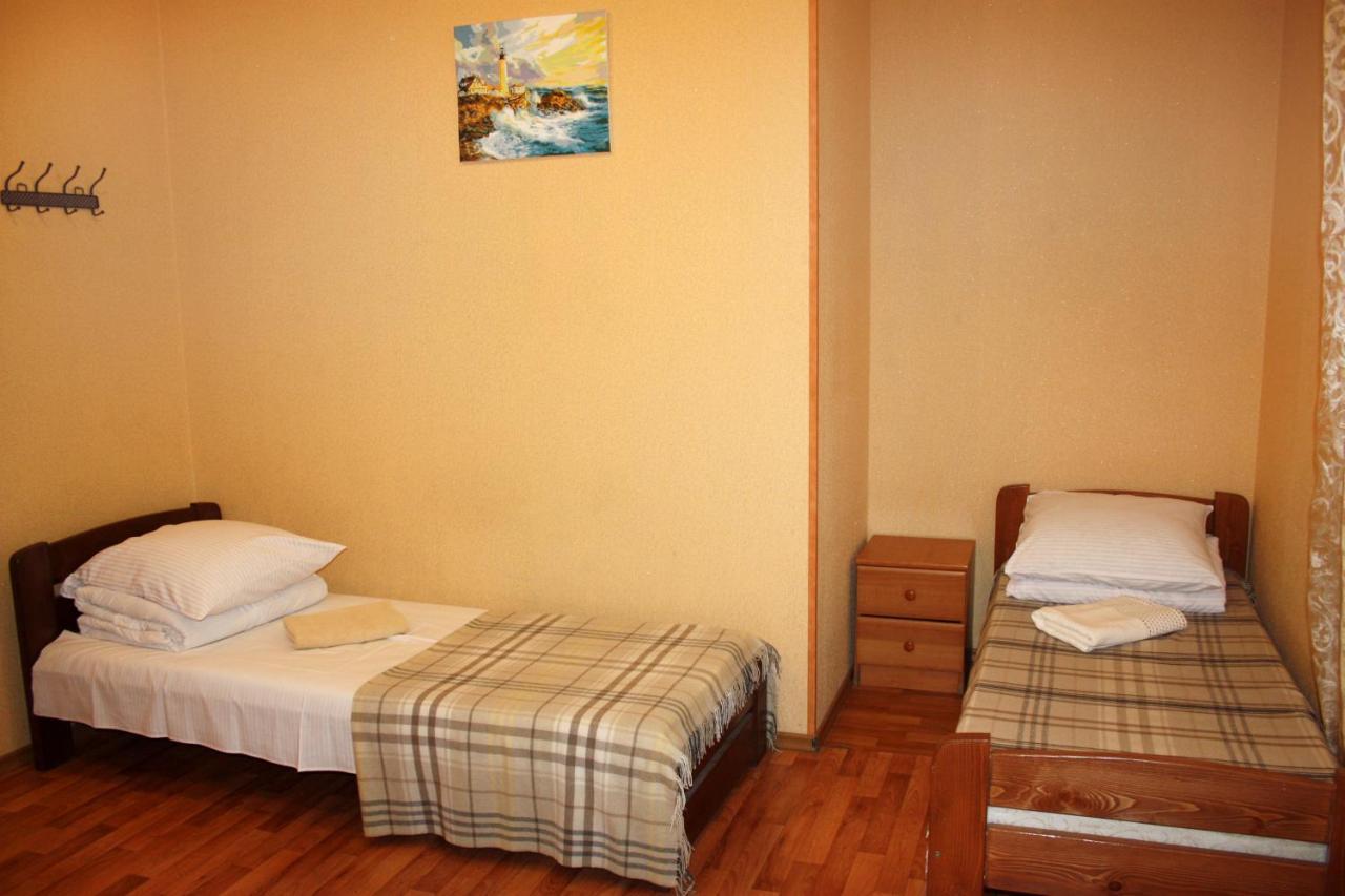 Inn Khlibodarskiy Khlibodarske Екстериор снимка